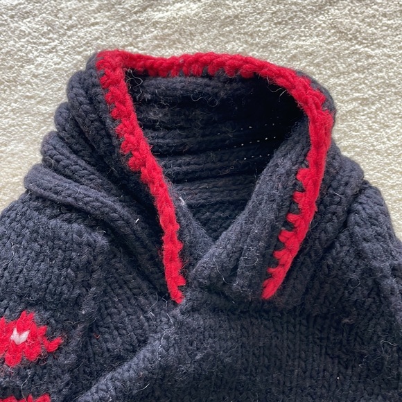 Chilly Dog Wool jacket - Picture 5 of 6